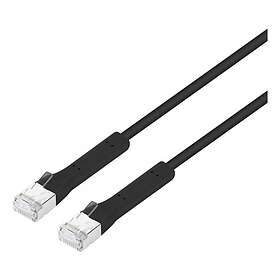 Intellinet F/FTP Cat6a 0.5m Patchkabel 745079