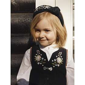 name it Terina Langermet Skjorte XXVI Hvit (Unisex)