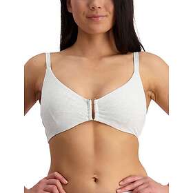 Moontide Metallic Chic U Wire Bikini Top (Women's)