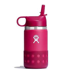 Hydro Flask Kids Wide Straw Lid & Boot