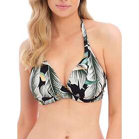 Fantasie Bamboo Grove Halter Bikini Top (Women's)