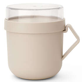 Brabantia Make & Take Soup Mug 60cl