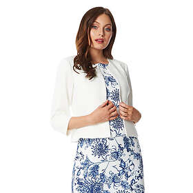 Roman Tailored Jacquard Jacket (Women's)
