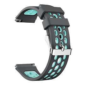 MTK Dubbelfärg Silikonarmband för Huawei Watch GT 2e