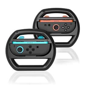 MTK Racing Wheel Grips 2 Pack (Switch 2)