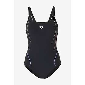 Arena Shimmering U Back Badedrakt (Dame)