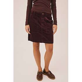 Magasin du Nord Collection Bomull A-linje Kort Skjørt