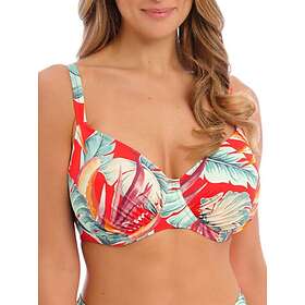 Fantasie Bamboo Grove Gathered Full Cup Bikini Top (Women's)