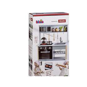 Klein Miele Wood Toy Kitchen 7199