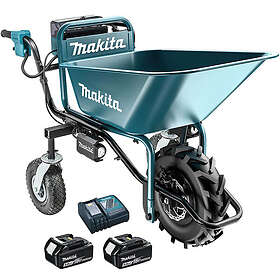 Makita DCU180PTX4 (2x5.0Ah)