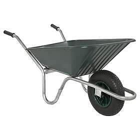 The TROLLEY-WHEELBARROW 90L