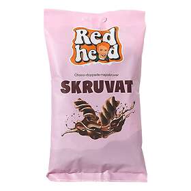 RedHead Skruvat Chokoladeovertrukne Majssnoer 100g