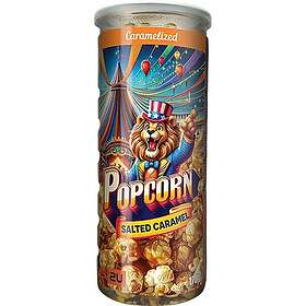 US2U Karamellisoitu Popcorn Suolakaramelli 170g