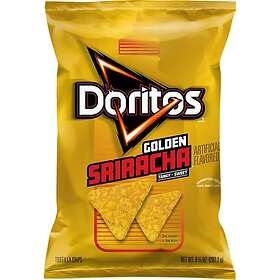 Doritos Golden Sriracha Chips 180g
