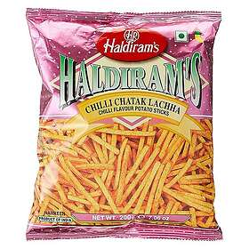 Haldiram's Chilli Chatak Lachha Chips