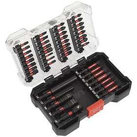 Sealey AK8280 Screwdriver Bits Set 44pcs