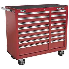 Sealey AP41169 Roller Cabinet (16 drawers)
