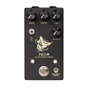 Walrus Audio Julia V2 Chorus Vibrato