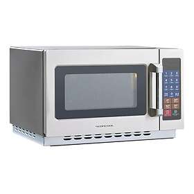 Scandomestic MWP34X (Stål)