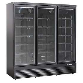 Scandomestic DC1664BB (Svart)