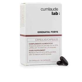 Cumlaude Lab Ginenatal Forte 30 Capsules
