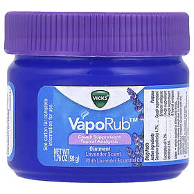 Vicks VapoRub Lavender Ointment 50 g