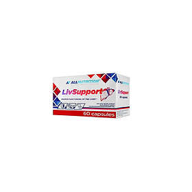 AllNutrition LivSupport 60 Kapslar