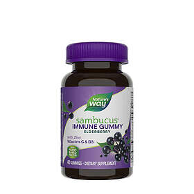 Nature's Way Sambucus Immune Gummy 60st