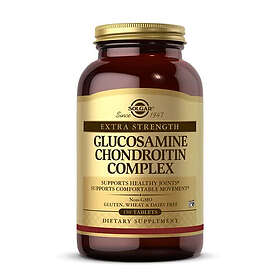 Solgar Glucosamine Chondroitin Complex Extra Strength 150 Tablets