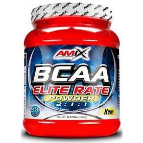 Amix Bcaa Elite Rate Pulver 350g