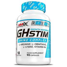 Amix Ghstim Amino Complex 90 stk