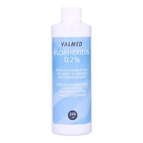 Valmed Klorhexidiini liuos 0,2% 250 ml
