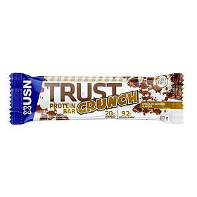 USN Trust Crunch Cookies & Cream 60g 12pcs