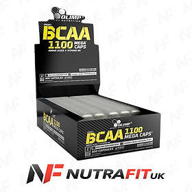 Olimp Labs BCAA 1100 30 mega caps