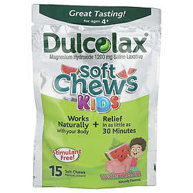 Dulcolax Soft Chews Kids 15st