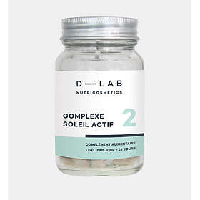 3D Lab Complexe Soleil Actif 30 pc
