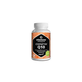 Vitamaze Coenzyme Q10 200mg 120 Capsules