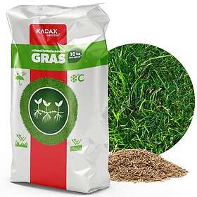 KADAX Graines de Gazon Universelles 10kg