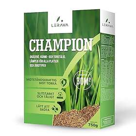 LERAVA Champion Semences de Gazon 30m²