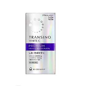 TRANSINO White C Whitening Tablet Premium 270 tablets