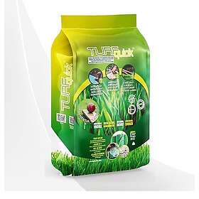 Turfquick Ornamental Premium Gräsfrömatta 10m²