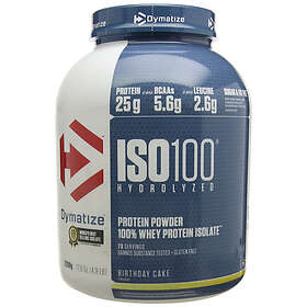 Dymatize Hydrolysat and Isolat Protein Powder 2.2kg