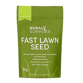 Rural Premium Grass Seed Mix 2kg