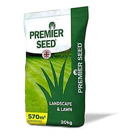 Premier Lawn Grass Seed 20kg