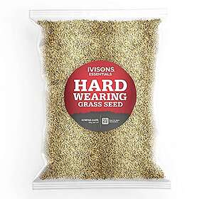 Ivisons Premium Hard Wearing Grass Seed 2kg