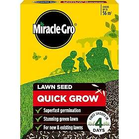 Miracle-Gro Quick Gro Lawn Seed 1.6kg