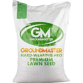 GroundMaster Premium Lawn Grass Seed 1.5kg