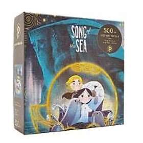 Paperblanks Song of the Sea (Irish Folklore Trilogy) 500 Palat