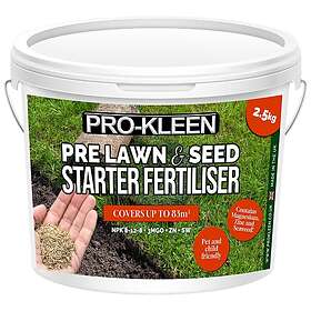 Pro-Kleen Starter Fertilizer