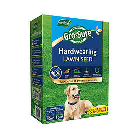 Westland Gro-Sure Hardwearing Lawn Seed 30m²